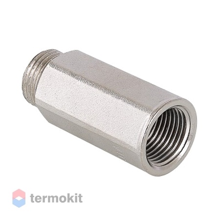 Valtec Фитинг резьбовой удлинитель ВН 1/2" х 40 мм