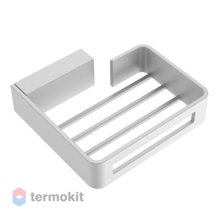 Держатель для губки Boheme Q MattWhite 10959-MW