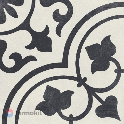 Керамогранит Harmony Cuban White Ornate (23286) 22,3х22,3