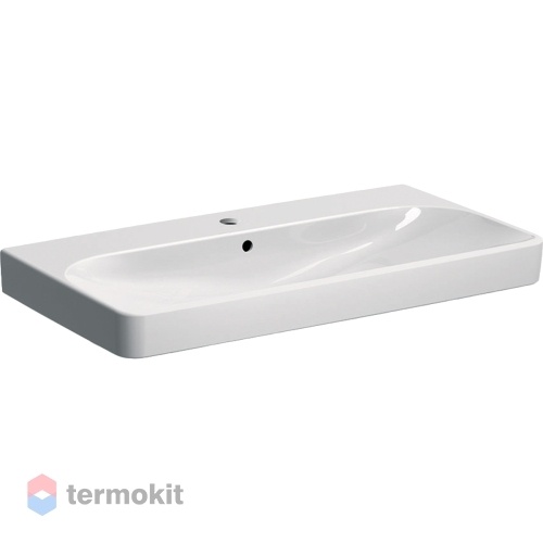 Раковина мебельная GEBERIT Smyle Square 90 500.251.01.1