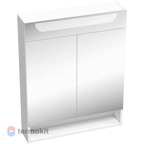 Зеркальный шкаф Ravak MC Classic 60 белый глянец X000001469