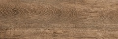 Керамогранит Grasaro Italian Wood Dark Brown (темно-коричневый) G-252/SR/20x60
