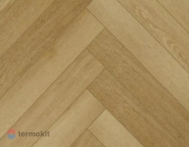 Ламинат водостойкий My Step Herringbone MS4012 Дуб Ното