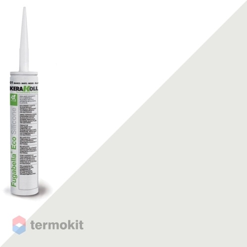 Герметик Kerakoll Fugabella Eco 51 Silver 0,31л