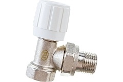 Kromwell Вентиль Регулирующий Угловой 1/2&quot;