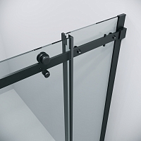 Душевой уголок Grossman Classic 1950x900x900 черный матовый 300.K33.04.9090.21.00