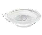 Мыльница WasserKRAFT Kammel K-8329WHITE