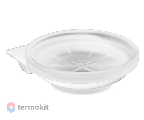 Мыльница WasserKRAFT Kammel K-8329WHITE