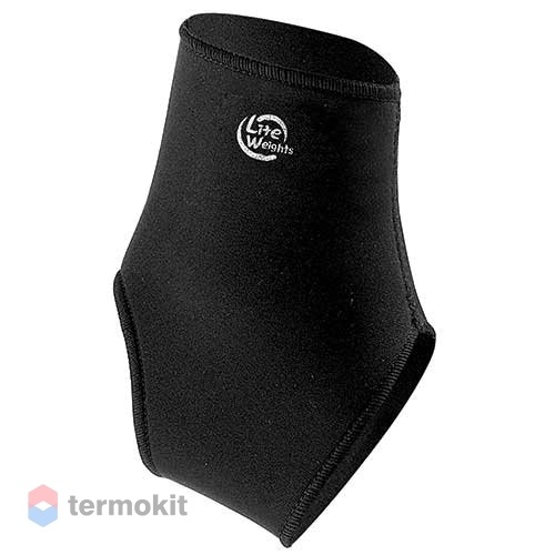 Суппорт голеностопа Lite Weights, размер XL, черный 5131NS (XL)