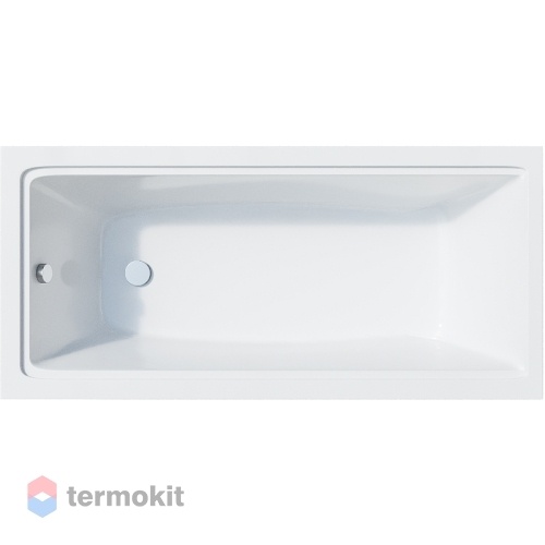 Акриловая ванна CORPA NERA Davinci 1700x700 CN05002WH