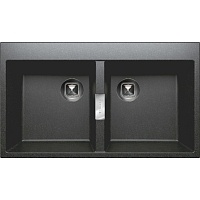 Мойка для кухни Tolero Loft TL-862 черный 473981