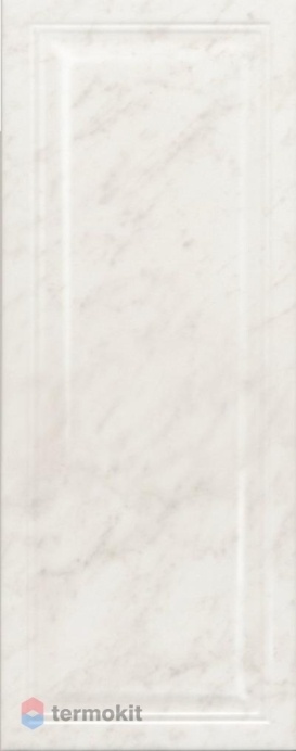 Керамическая плитка Kerama Marazzi Ретиро 7197 белый панель настенная 20x50