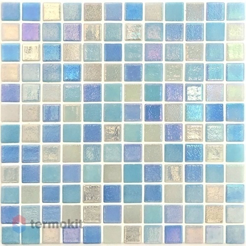 Мозаика Стеклянная Vidrepur Shell Mix 551/552/557 (на сетке) 31,7x31,7
