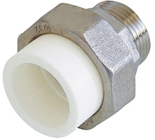 Kalde Муфта разъёмная с наружной резьбой 40x1 1/4
