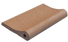 Клинкерная плитка Gresan Natural Borde бордюр 16х33