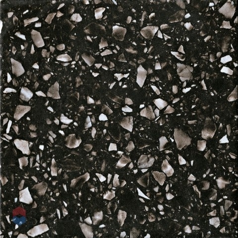 Керамогранит Serenissima Venezia Nero 20x20