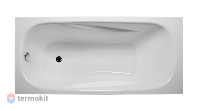 Акриловая ванна 1MARKA Classic 1300x700