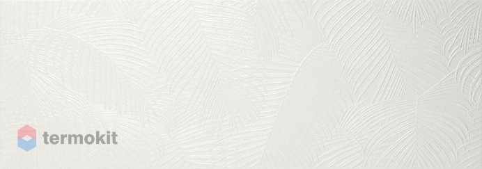 Керамическая плитка Ape Crayon Kentia White Rect настенная 31,6x90