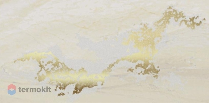 Керамогранит Brennero Venus Decor Solitaire Gold Sand Lapp/Rett декор (комп/2шт) 30x60