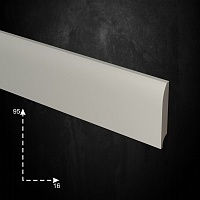 Плинтус EvroWood PN 080