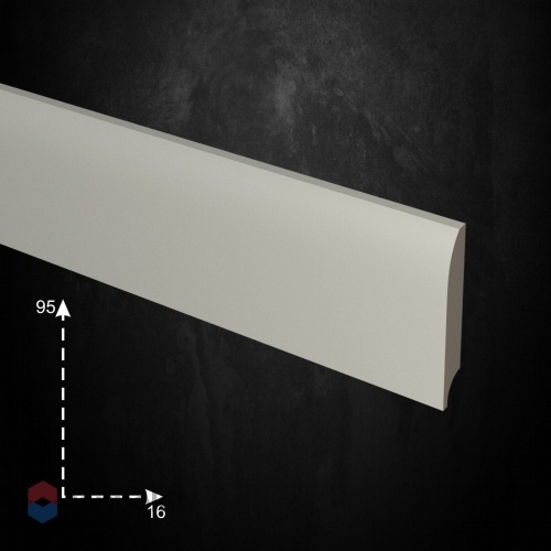 Плинтус EvroWood PN 080