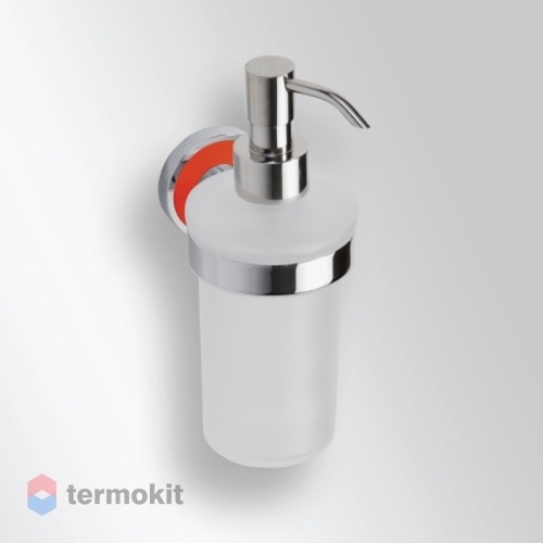 Дозатор для жидкого мыла Bemeta TREND-I оранжевый 104109018g
