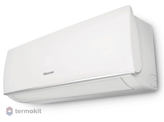 Сплит-система Hisense AS-24UW4RFBDB00 серии Smart DC Inverter