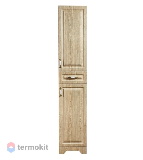 Шкаф-колонна Stella Polar Кармела 36 напольный карпатская ель SP-00000193