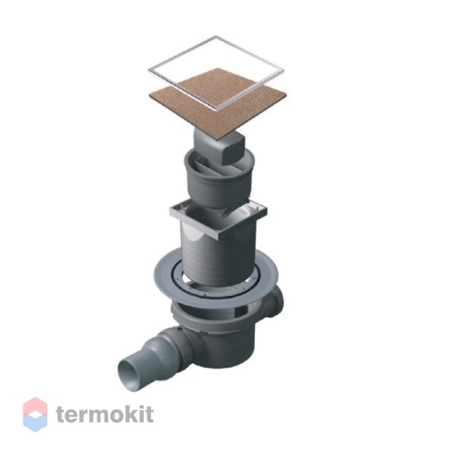 Сливной трап Pestan Confluo Standard Dry 2 Ceramic 13000108