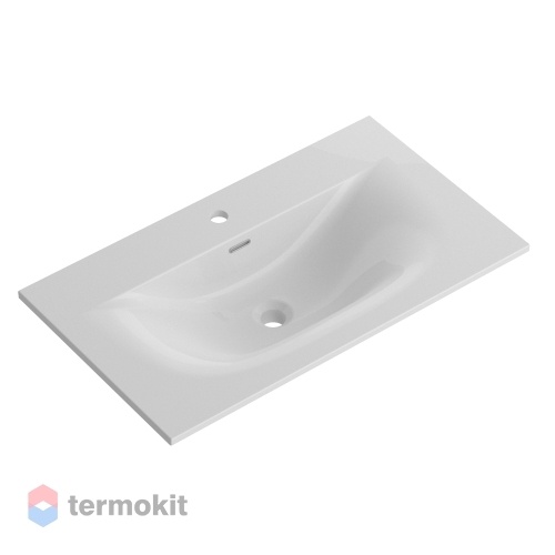 Раковина мебельная керамическая BelBagno 80 BB-8099-80