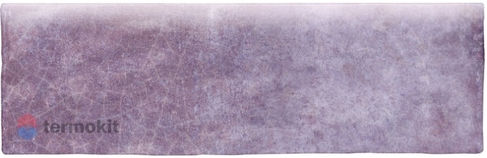 Керамическая плитка Harmony Dyroy Aubergine настенная 6,5x20