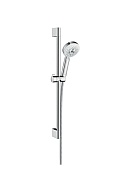 Душевой гарнитур Hansgrohe Crometta 100 Multi со штангой 65 см 26650400