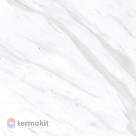 Керамогранит Ceramica Classic Terma белый 40х40