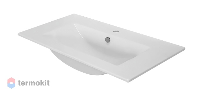 Раковина мебельная Sanita Luxe Quadro 90 QDR90SLWB01