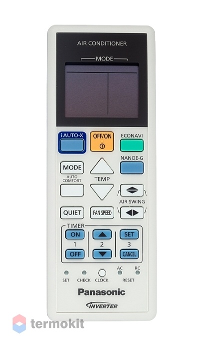 Сплит-система Panasonic CS/CU-E24RKD серии Deluxe инвертор