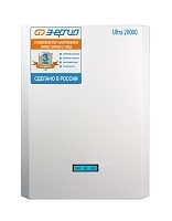 Cтабилизатор ЭНЕРГИЯ 20 000 ВА серии Ultra 