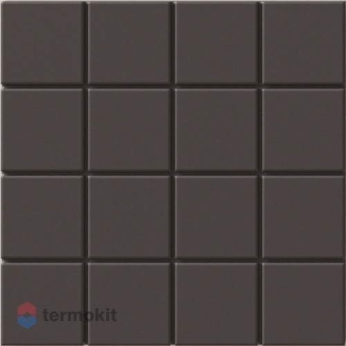 Керамогранит Wow Raster Grid S Basalt 15x15