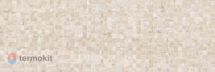 Керамическая плитка Laparet Glossy настенная мозаика бежевый 60113 20х60