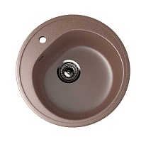 Мойка для кухни ULGRAN Classic терракот U-101-307