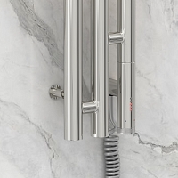 Электрический полотенцесушитель Сунержа Терция 3.0 1200x106 МЭМ Пр. арт. 00-5845-1211