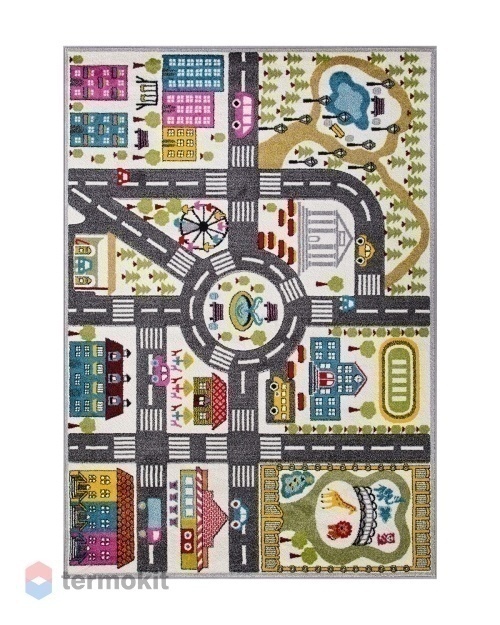 Ковёр Merinos Rio 200x300 прямоугольный кремовый C070