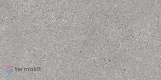 Керамогранит Kerama Marazzi Фондамента серый светлый обрезной DL590000R 119,5х238,5