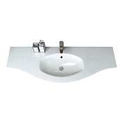 Раковина Cezares 138 50155 Bianco