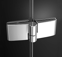 Душевой уголок Ravak Smartline SMSKK4 1900x900x900 хром 3S277A00Y1