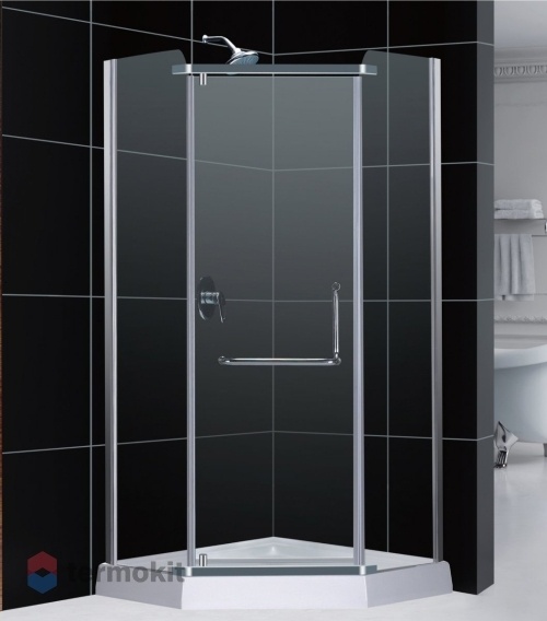 Душевой уголок RGW Passage PA-81 100x100x195 01088100-11 Хром