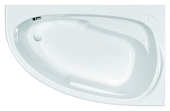 Акриловая ванна Cersanit Joanna 1400x900 правая, белый WA-JOANNA*140-R-W