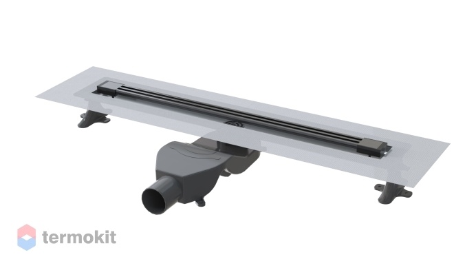 Душевой лоток Boheme B&T Infinity 60 981-60-GM
