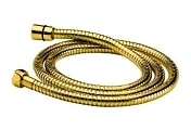 Шланг для душа гибкий Cezares Czr золото CZR-FMDC-120-03