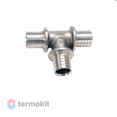 Тройник переходной Рехау Rautherm S 25-17-25