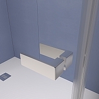 Душевой уголок RGW Stilvoll SV-040 2000x1000x900 хром 353204009-11